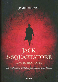 Jack lo squartatore. L'autobiografia Scarica PDF EPUB
