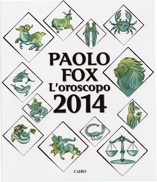 L' oroscopo 2014 Scarica PDF EPUB
