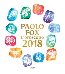 Listadelpopolo.it L' oroscopo 2018 Image