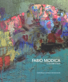 Fabio Modica Colour Code Ediz Italiana E Inglese Daniela Vasta Giacomo Fanale Libro Editoriale Giorgio Mondadori Ibs
