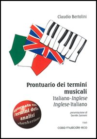 Prontuario dei termini musicali Scarica PDF EPUB
