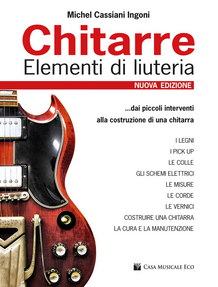 Chitarre. Elementi di liuteria Scarica PDF EPUB
