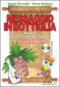 Messaggio in bottiglia. Con CD Audio Scarica PDF EPUB
