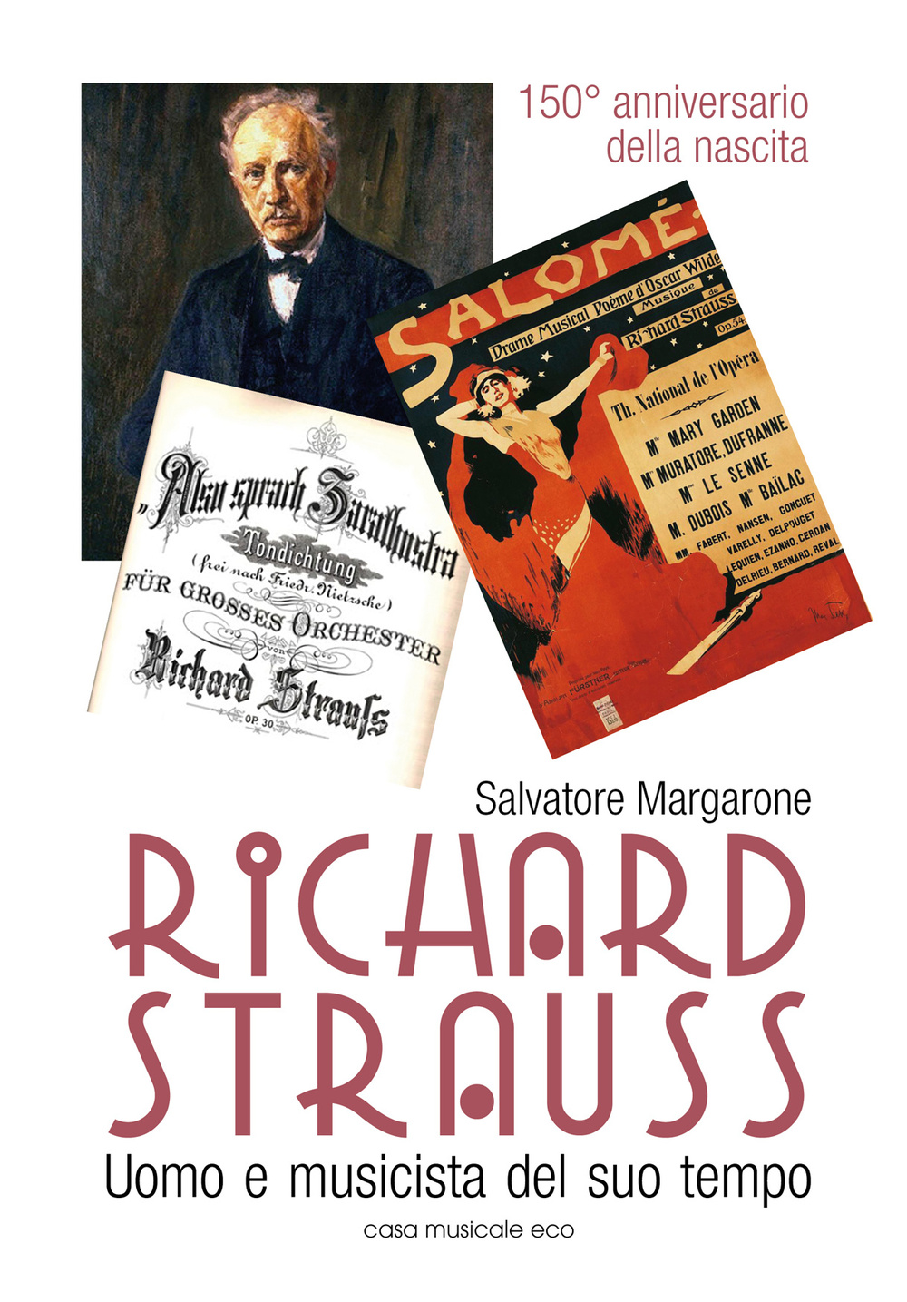 Richard Strauss. Un uomo musicista del suo tempo Scarica PDF EPUB
