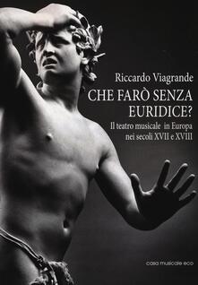 Che farò senza Euridice? Il teatro musicale in Europa nei secoli XVII e XVIII.pdf