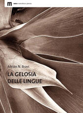 Libro La gelosia delle lingue Adrián N. Bravi