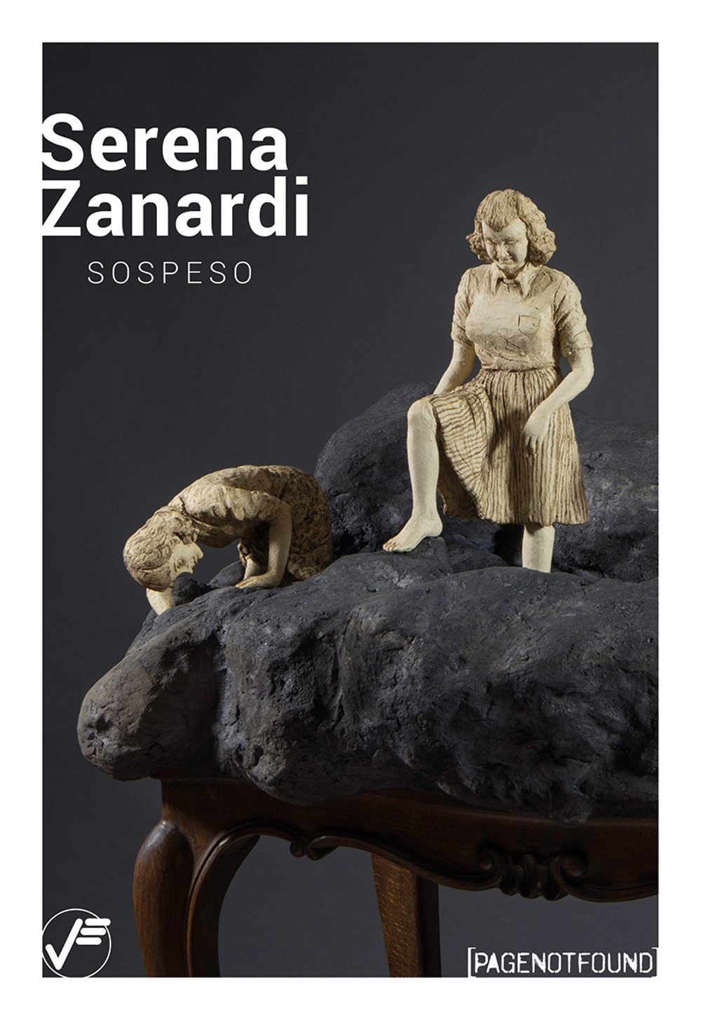 Image of Serena Zanardi. Sospeso. Ediz. illustrata