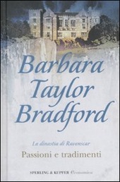 Copertina  Passioni e tradimenti