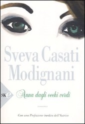 Copertina  Anna dagli occhi verdi