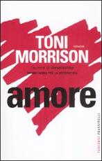 Libro Amore Toni Morrison