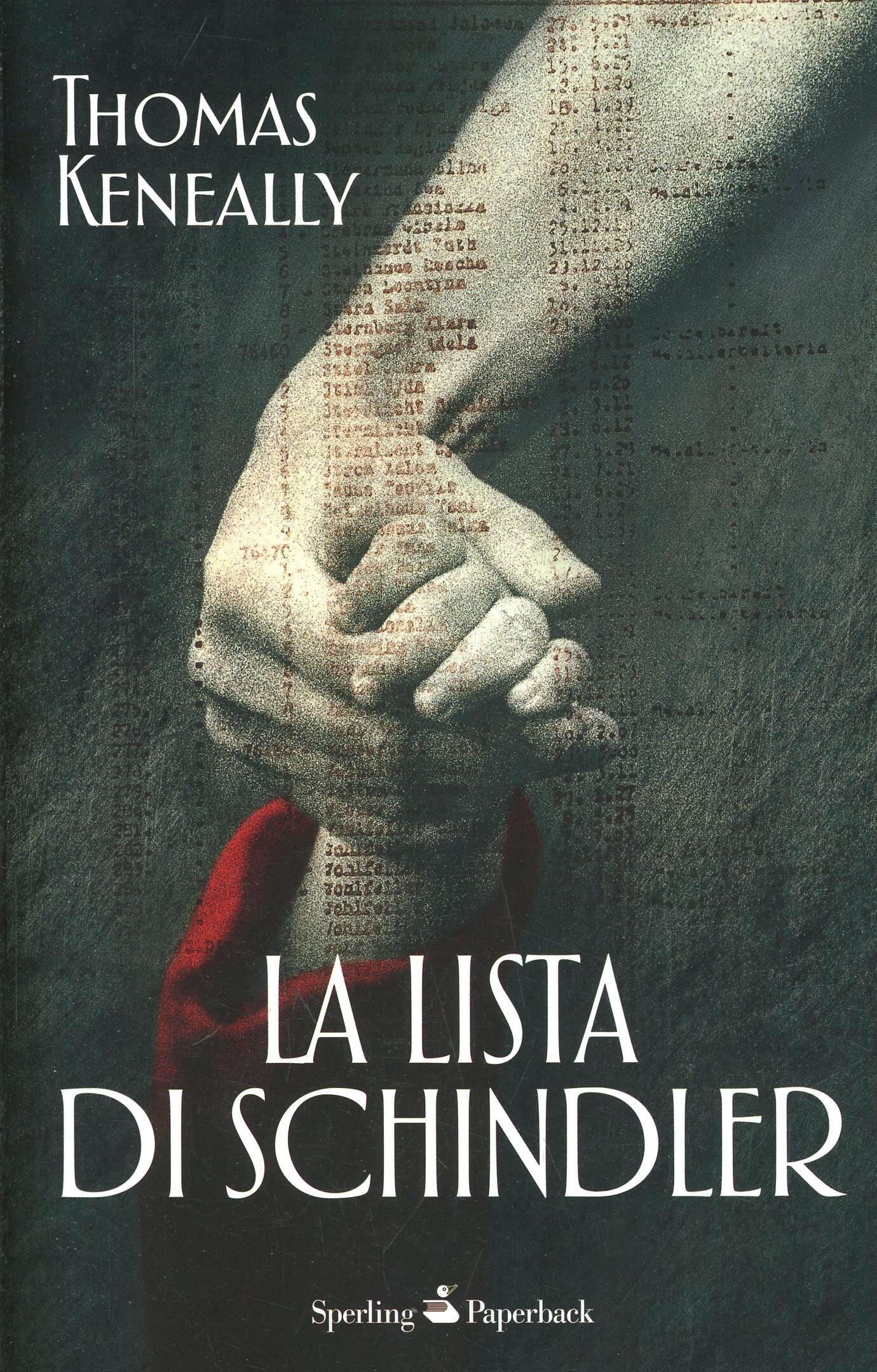 La lista di Schindler Thomas Keneally Libro Sperling & Kupfer