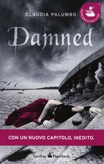 Libro Damned Claudia Palumbo