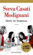 Libro Festa di famiglia Sveva Casati Modignani