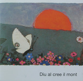 Copertina  Diu al cree il mont
