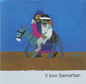 Copertina  Il bon Samaritan