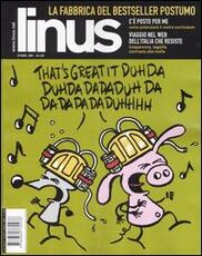 Libro Linus (2007). Vol. 10