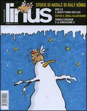 Libro Linus (2007). Vol. 12