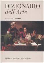 Libro Dizionario dell'arte