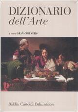 Libro Dizionario dell'arte