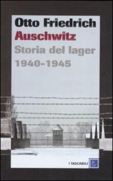 Grandtoureventi.it Auschwitz. Storia del lager 1940-1945 Image
