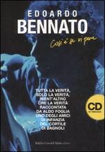 Libro Edoardo Bennato. Così è se vi pare. Con CD Audio Aldo Foglia
