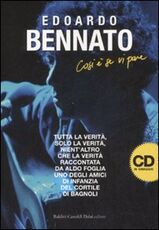 Libro Edoardo Bennato. Così è se vi pare. Con CD Audio Aldo Foglia