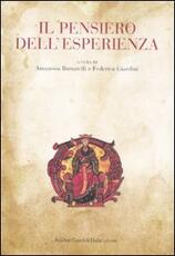 Libro Il pensiero dell'esperienza