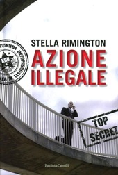 Copertina  Azione illegale