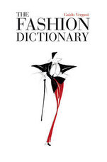 Libro The Fashion Dictionary 2010