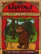 Libro Gruffalò. Magico teatro. Libro pop-up. Con gadget Julia Donaldson Axel Scheffler