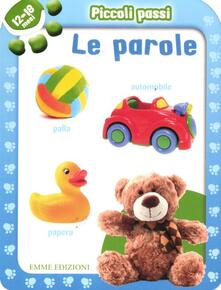 Piccoli passi. Le parole. 12/18 mesi.pdf