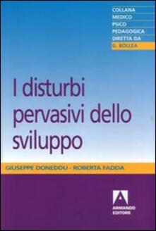 I disturbi pervasivi dello sviluppo.pdf