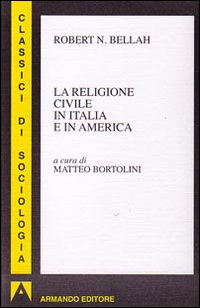 Image of La religione civile in Italia e in America