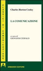 Libro La comunicazione Charles H. Cooley