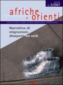 Afriche e Orienti (2007). Vol. 2: Narrative di migrazioni, diaspore ed esili..pdf