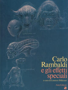 Pdf Download Carlo Rambaldi E Gli Effetti Speciali Pdf Free