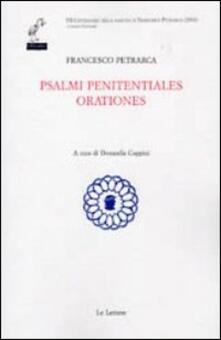 Grandtoureventi.it Salmi penitentiales orationes Image