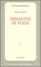 Libro Immagine di Tozzi Marco Marchi