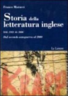 Storia della letteratura inglese. Dal 1922 al 2000. Dal secondo dopoguerra al 2000.pdf
