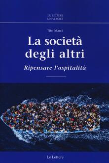 La società degli altri. Ripensare lospitalità.pdf