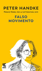 Libro Falso movimento Peter Handke