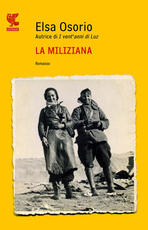 Libro La miliziana Elsa Osorio