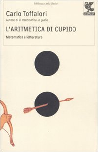 Image of L' aritmetica di Cupido. Matematica e letteratura
