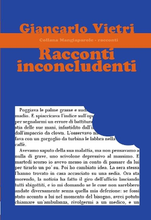 Racconti inconcludenti Scarica PDF EPUB
