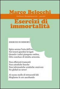 Esercizi di immortalità Scarica PDF EPUB
