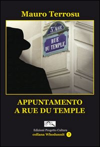 Appuntamento a Rue du Temple Scarica PDF EPUB
