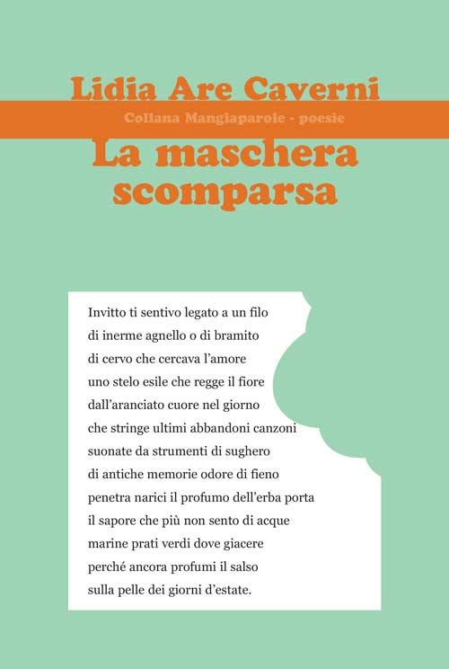 La maschera scomparsa