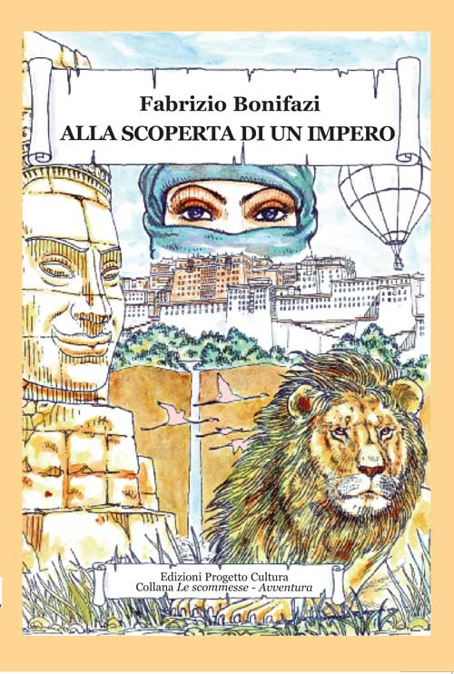 Alla scoperta di un impero Scarica PDF EPUB
