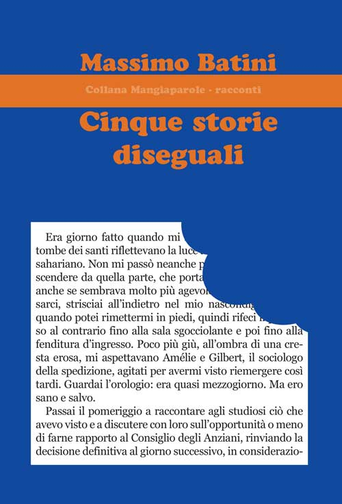 Cinque storie diseguali Scarica PDF EPUB
