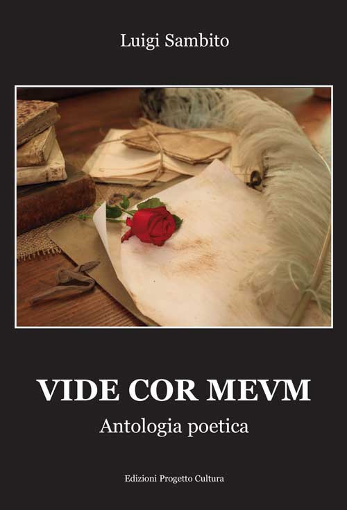 Image of Vide cor meum. Antologia poetica